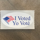 Illustration for article titled I’m Not Saying I Vote Just to Get an ‘I Voted’ Sticker, but I Really Like Getting My ‘I Voted’ Sticker